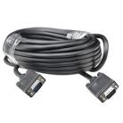 VGA (M) to (M) Video Cable 15-pin - 50ft